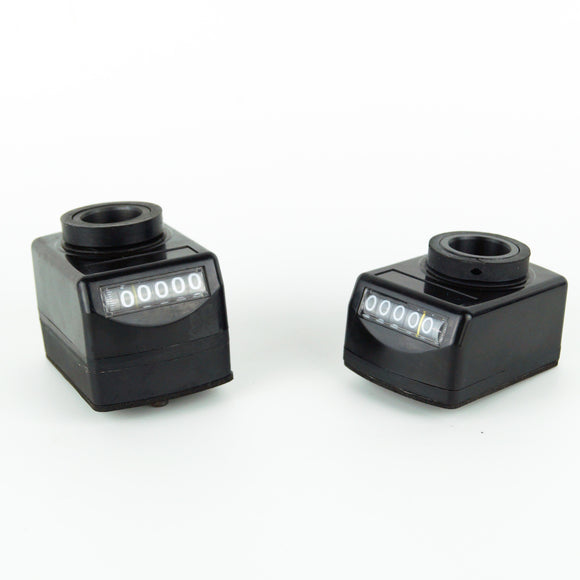 Position  Indicators 20mm bore in model 0914 Black color