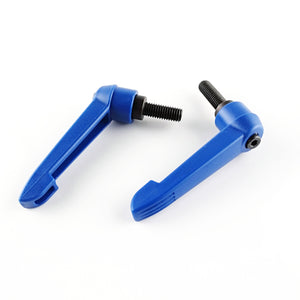 03014 Plastic adjustable handle, Navy Blue