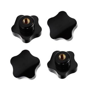 01001 Bakelite Lobe Knob